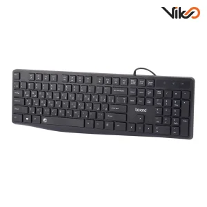 کیبورد باسیم بیاند مدل BK-2442 (4)
