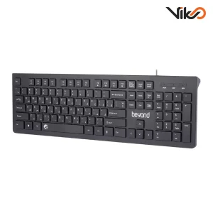 کیبورد باسیم بیاند مدل BK-2560 (2)