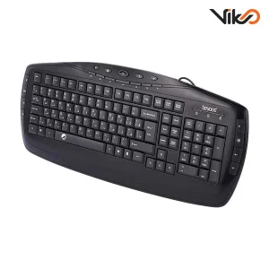 کیبورد باسیم بیاند مدل BK-6161 (2)