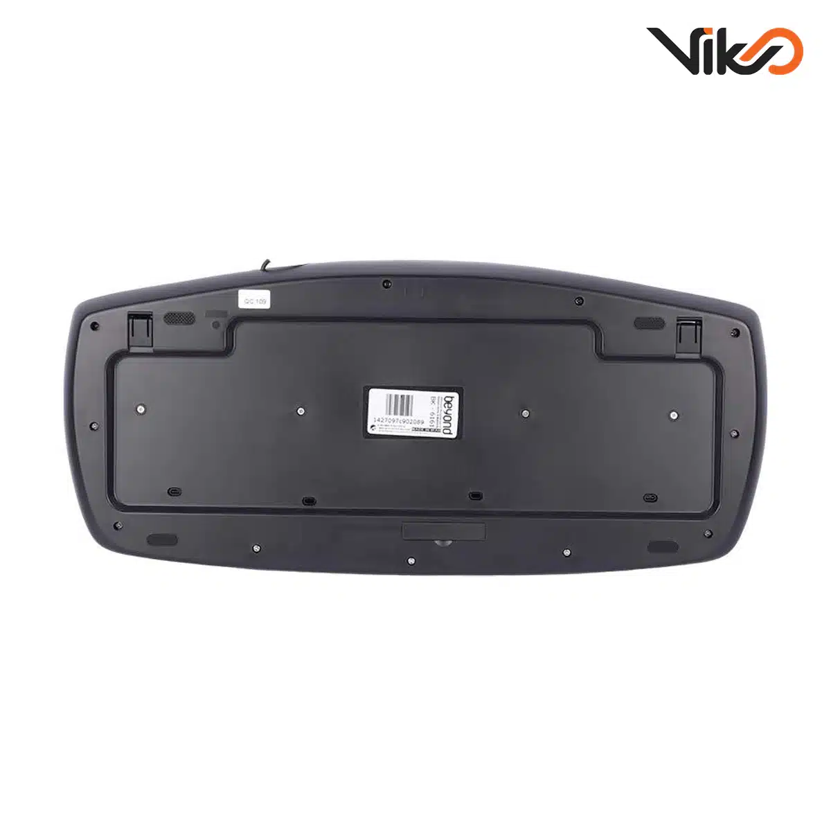 کیبورد باسیم بیاند مدل BK-6161 (3)