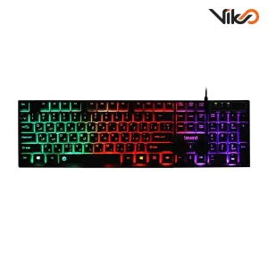 کیبورد بیاند مدل BK-7120 RGB