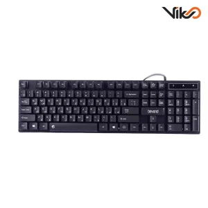 کیبورد باسیم بیاند مدل BK-7120 RGB (2)