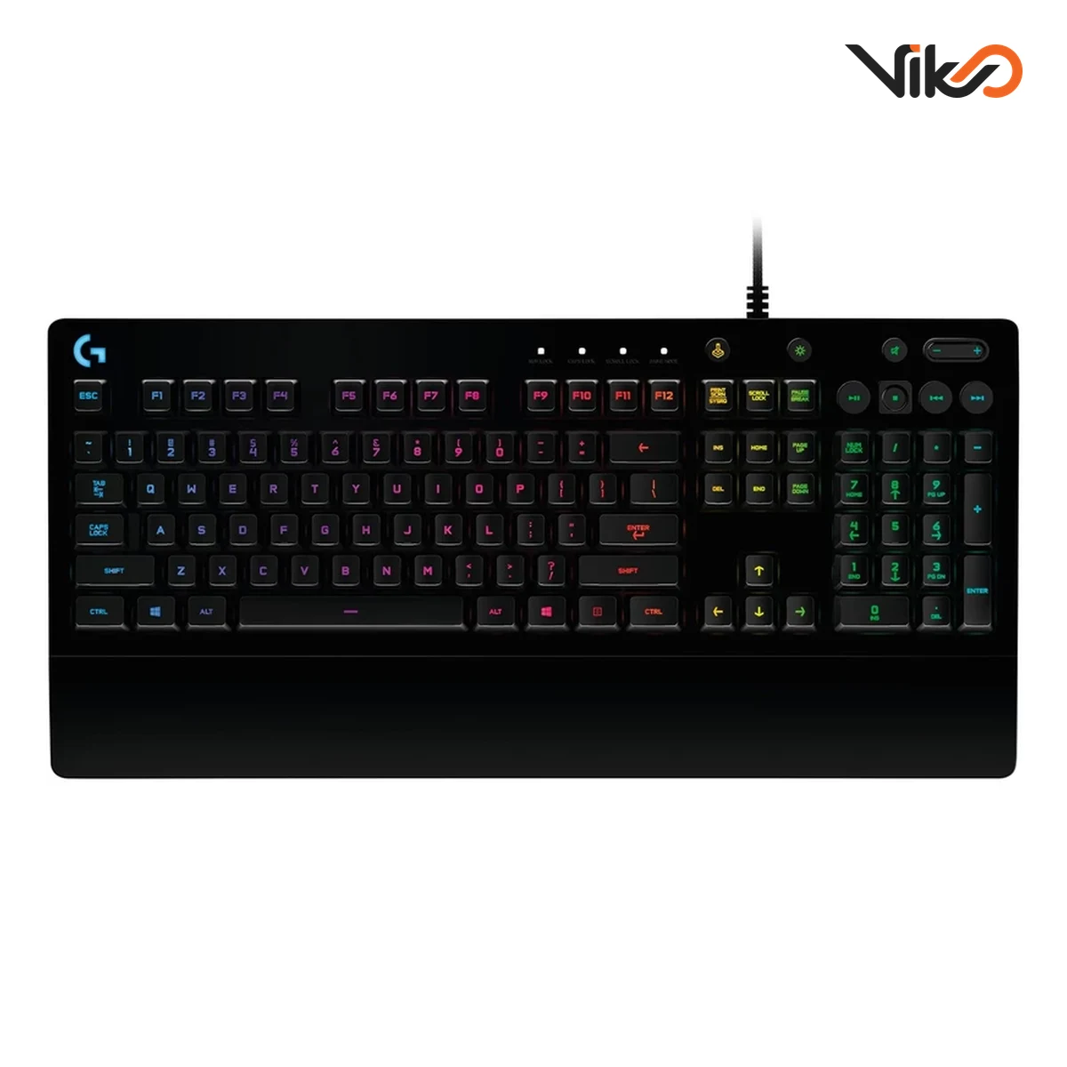 کیبورد گیمینگ لاجیتک مدل G213 Prodigy
