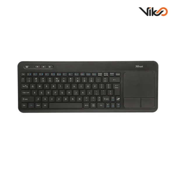 کیبورد بی سیم تراست مدل Veza