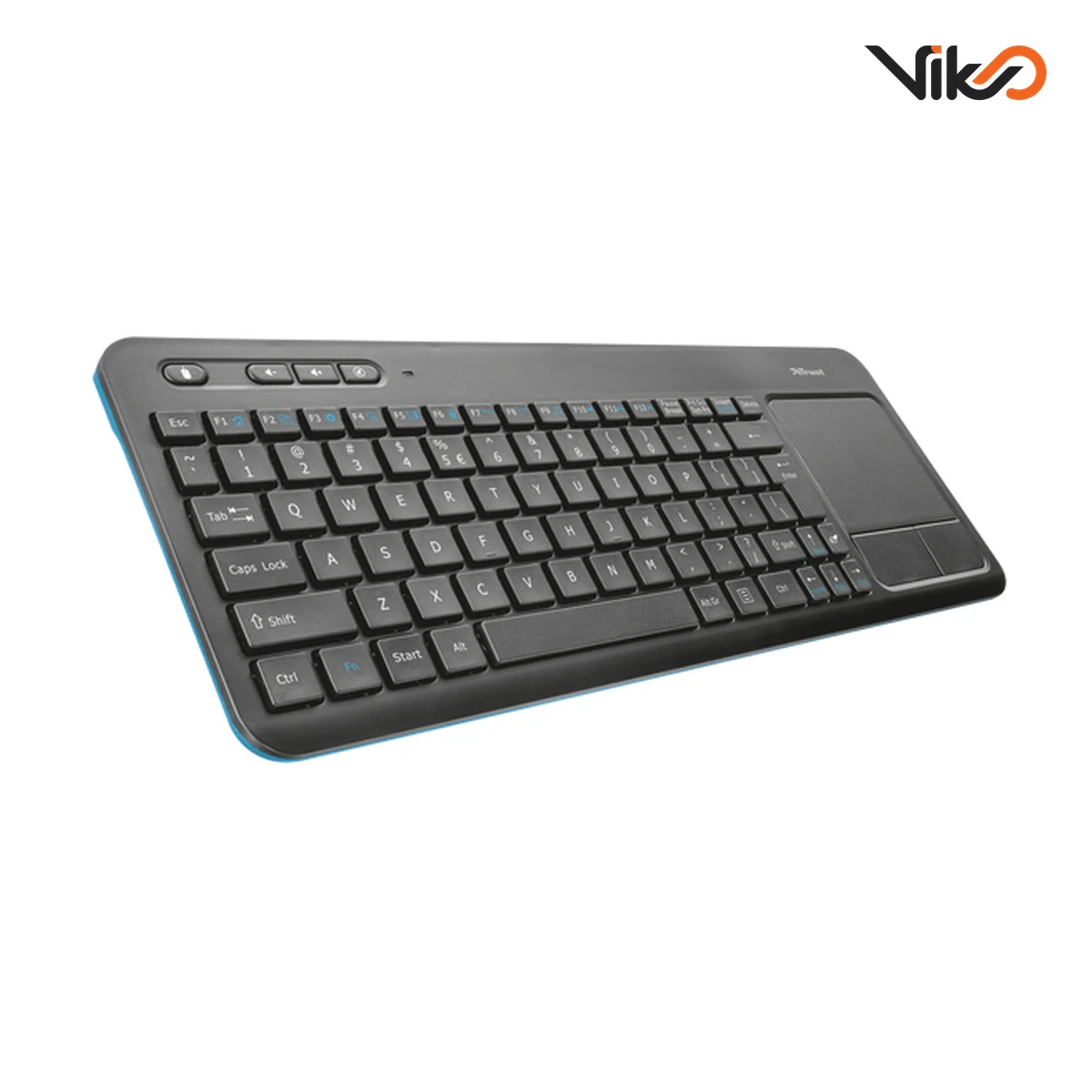 کیبورد بی سیم تراست مدل Veza