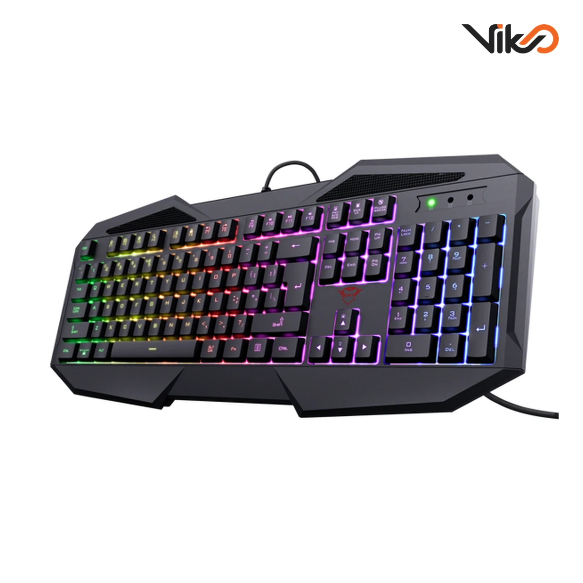 کیبورد گیمینگ تراست مدل GXT 830-RW Avonn