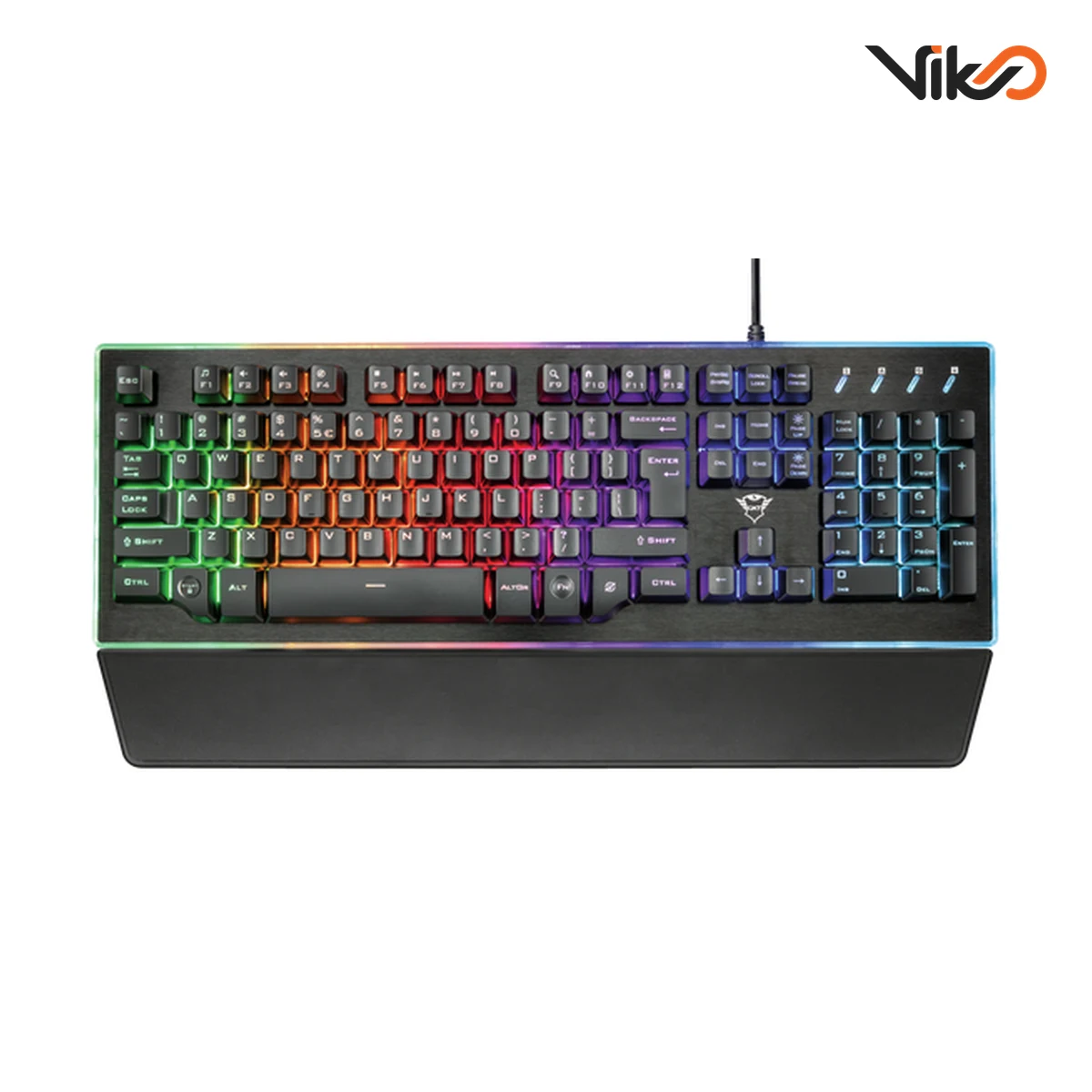 کیبورد گیمینگ تراست مدل GXT 860 Thura