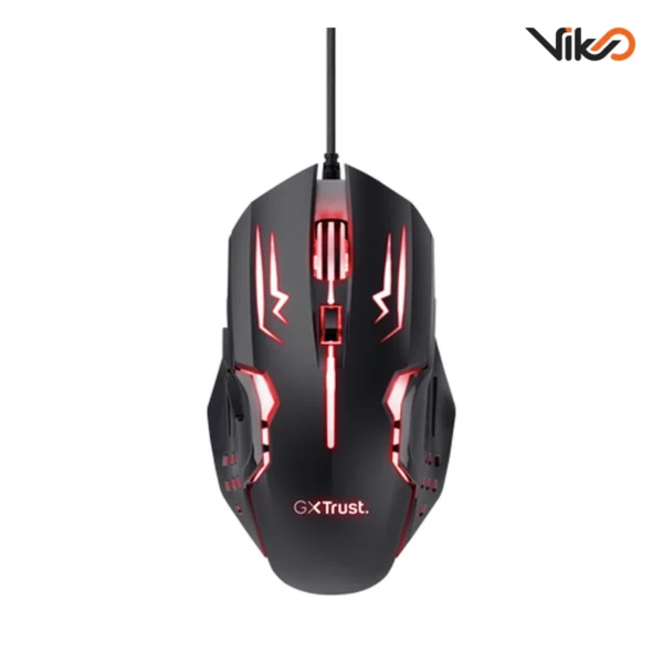 ماوس گیمینگ تراست مدل GXT 108 Rava