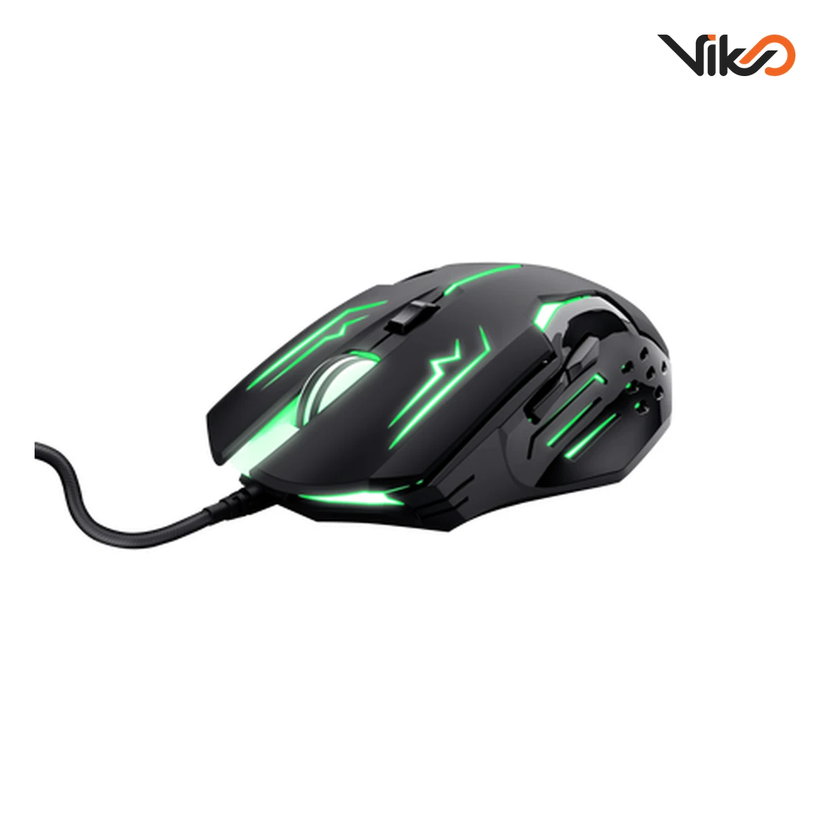 ماوس گیمینگ تراست مدل GXT 108 Rava