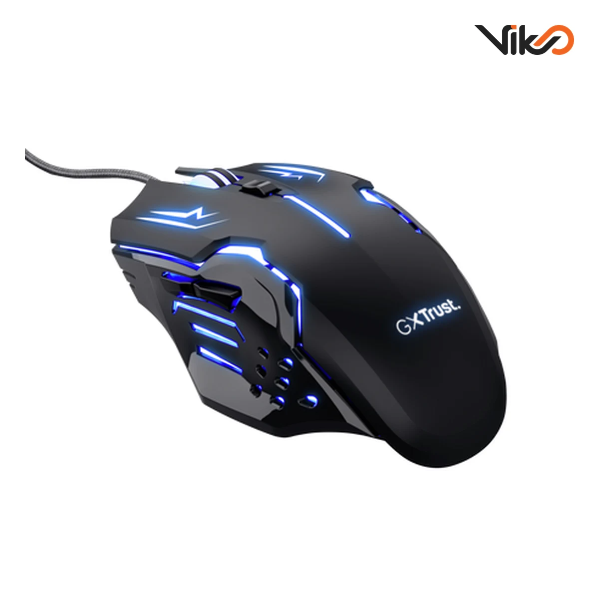 ماوس گیمینگ تراست مدل GXT 108 Rava