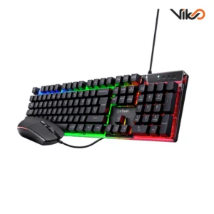 ماوس و کیبورد گیمینگ تراست مدل GXT 838 Azor