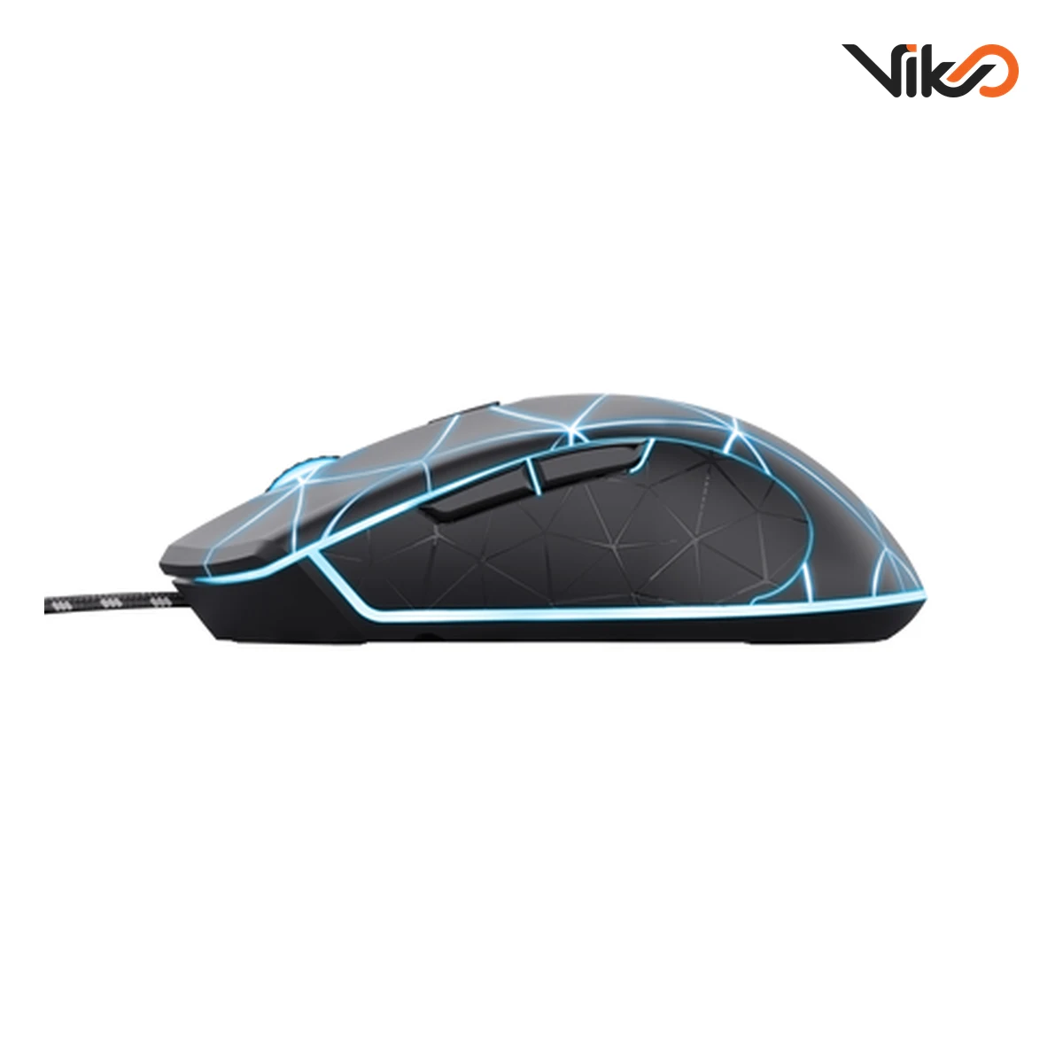 ماوس گیمینگ تراست مدل GXT 133 Locx
