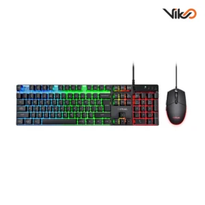 ماوس و کیبورد گیمینگ تراست مدل GXT 838 Azor