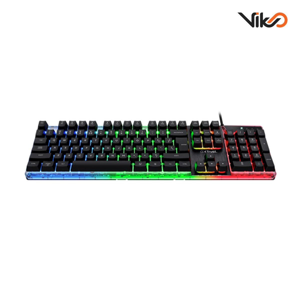 ماوس و کیبورد گیمینگ تراست مدل GXT 838 Azor