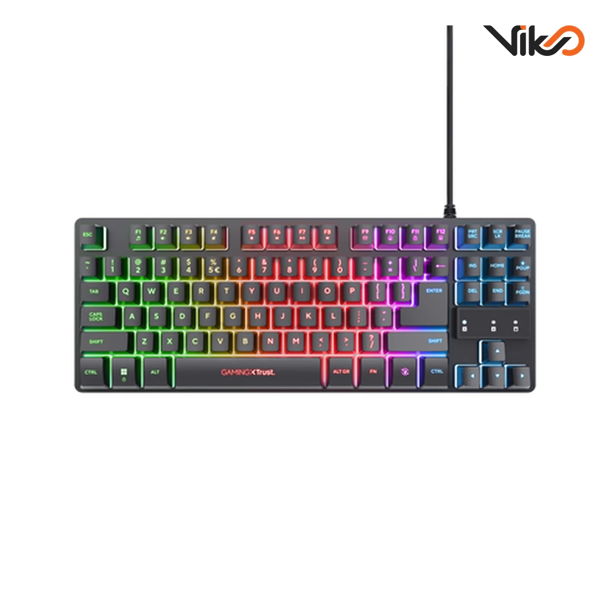 کیبورد گیمینگ تراست مدل GXT 833 Thado