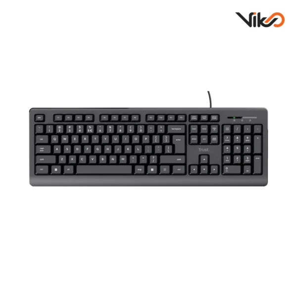 کیبورد گیمینگ تراست مدل Primo
