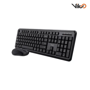 ماوس و کیبورد بی سیم تراست مدل TKM 350