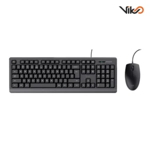 ماوس و کیبورد تراست مدل TKM 250