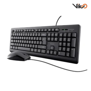 ماوس و کیبورد تراست مدل TKM 250