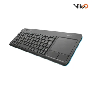 کیبورد بی سیم تراست مدل Veza