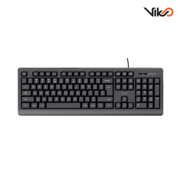 کیبورد تراست مدل TK 150