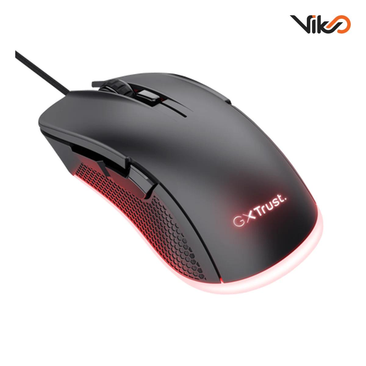 ماوس گیمینگ تراست مدل GXT 922 YBAR