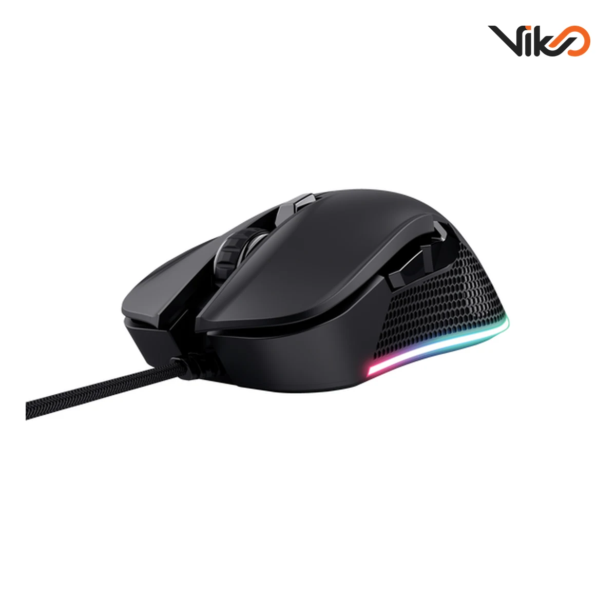 ماوس گیمینگ تراست مدل GXT 922 YBAR