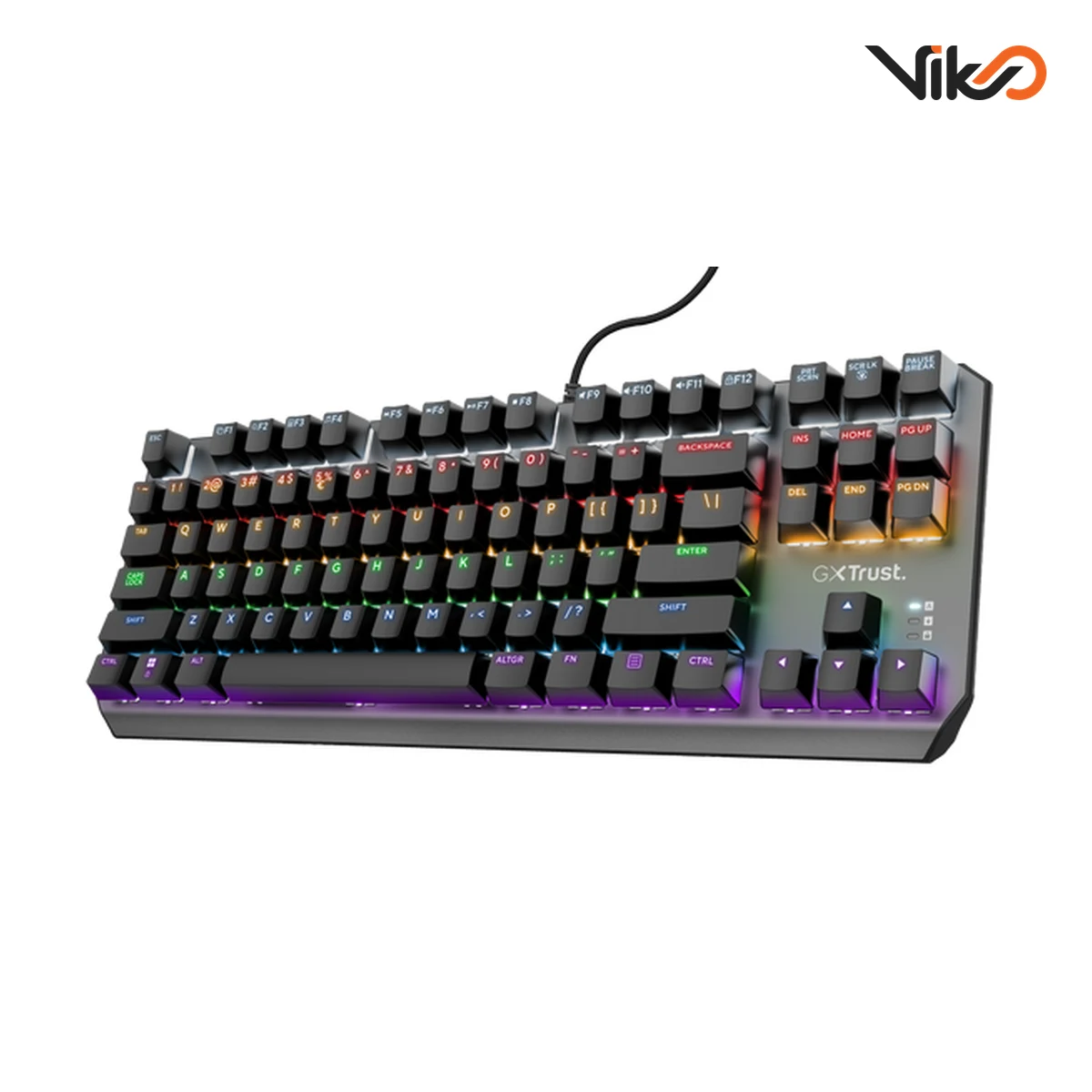 کیبورد تراست مدل GXT 834 Callaz