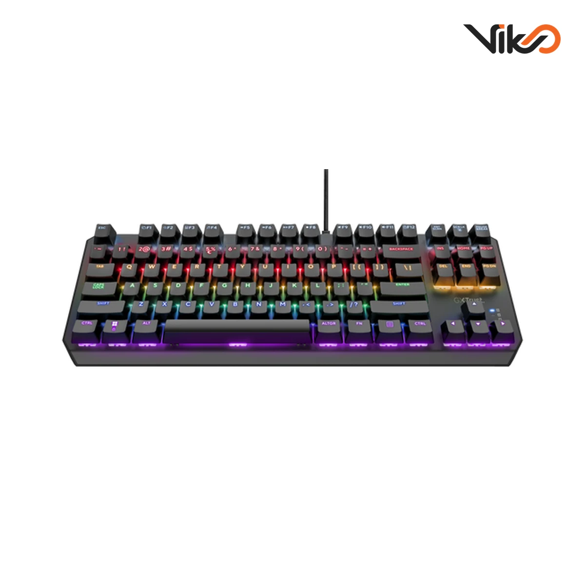 کیبورد تراست مدل GXT 834 Callaz