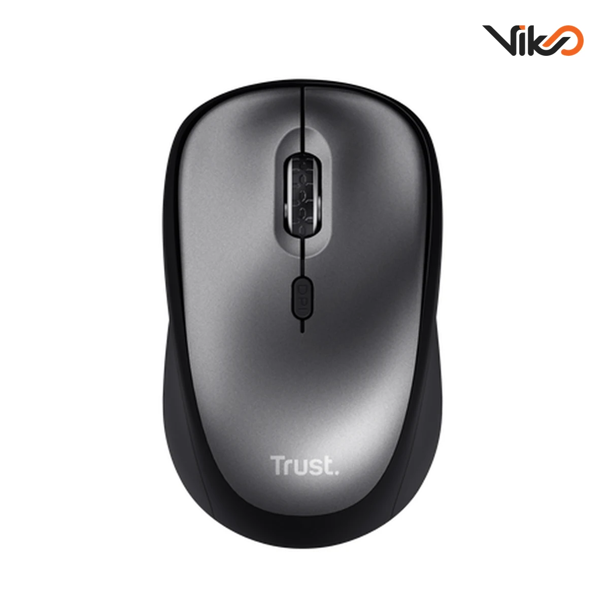 ماوس بی سیم تراست مدل Yvi Plus