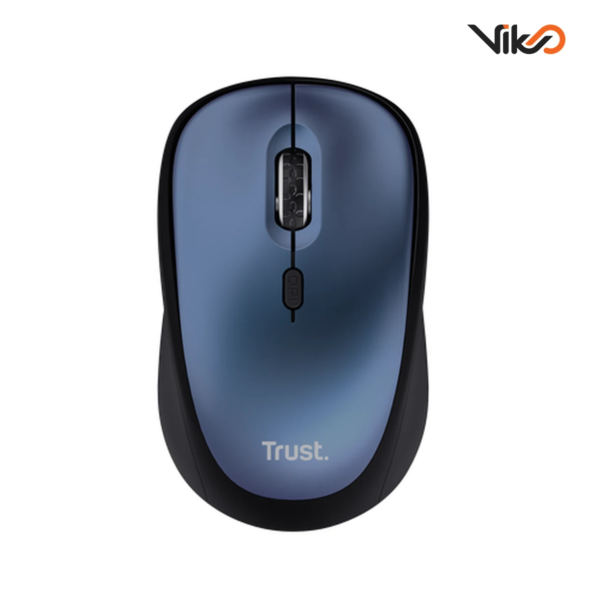 ماوس بی سیم تراست مدل Yvi Plus