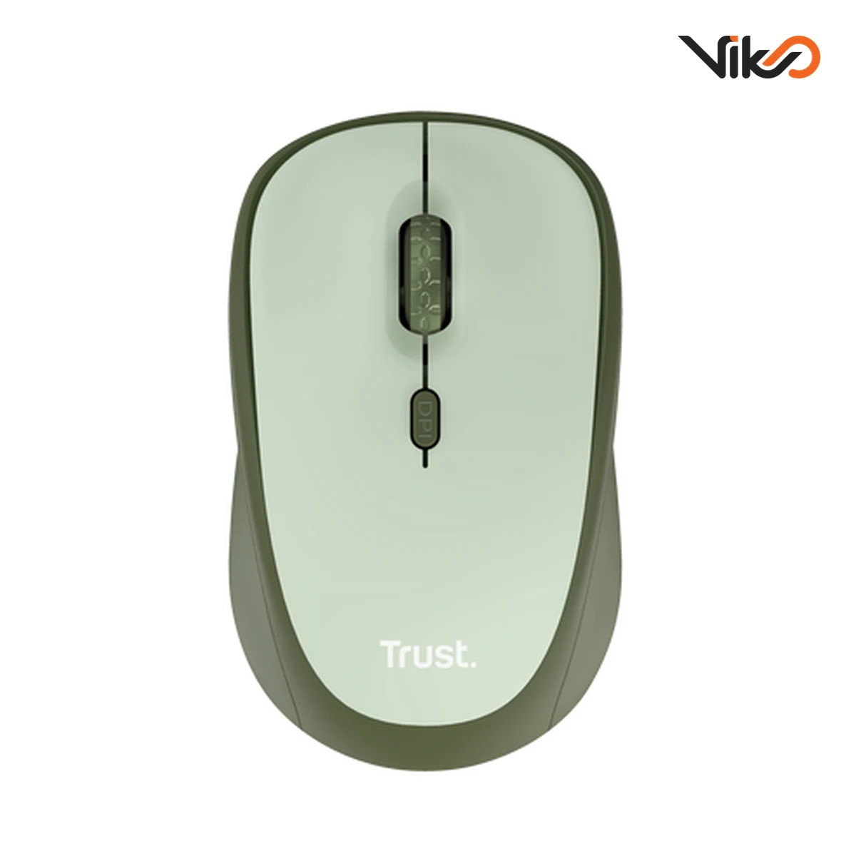 ماوس بی سیم تراست مدل Yvi Plus
