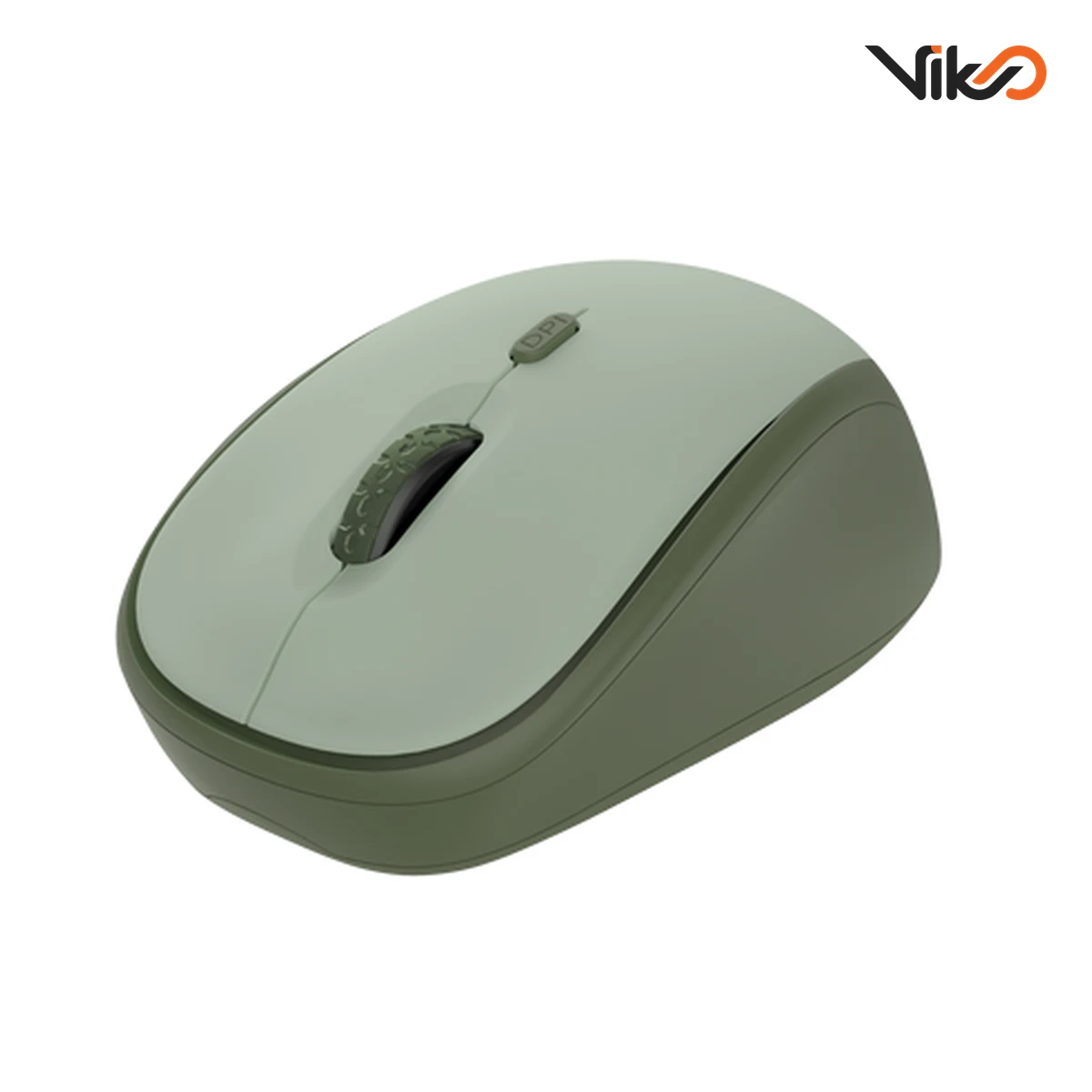 ماوس بی سیم تراست مدل Yvi Plus