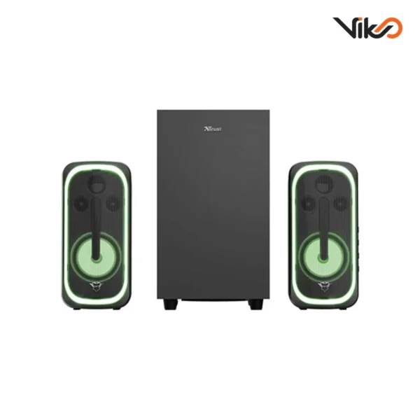 اسپیکر بی سیم گیمینگ تراست مدل GXT 635 Rumax