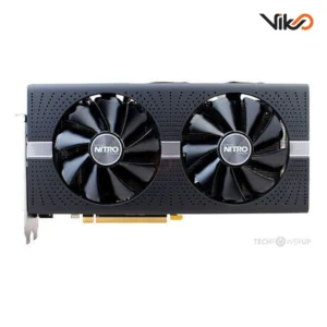 کارت گرافیک سافایر مدل NITRO+ RX 580 4G G5