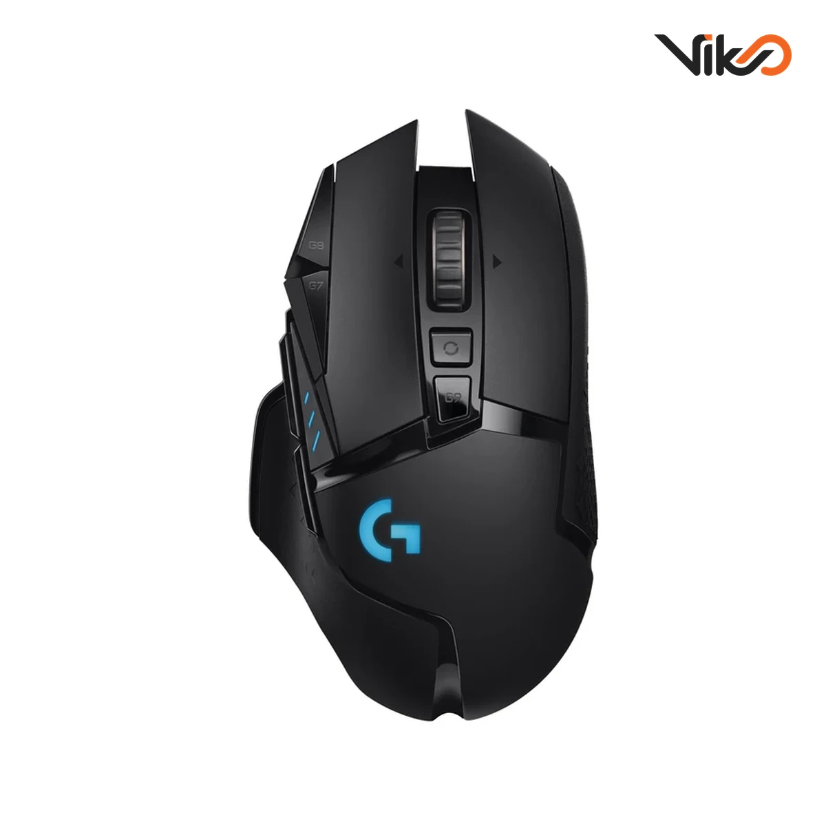 ماوس گیمینگ بی سیم لاجیتک مدل G502 LIGHTSPEED