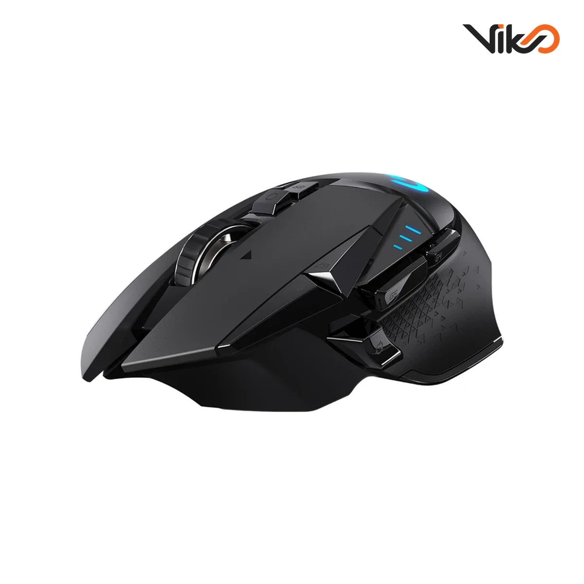 ماوس گیمینگ بی سیم لاجیتک مدل G502 LIGHTSPEED