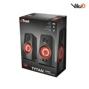 اسپیکر گیمینگ تراست مدل GXT 608 Tytan