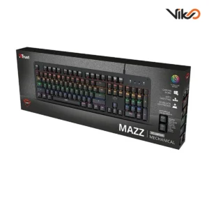 کیبورد گیمینگ تراست مدل GXT 863 Mazz
