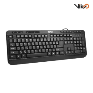 کیبورد و ماوس با سیم تسکو مدل TKM 8052