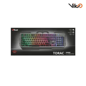 کیبورد گیمینگ تراست مدل GXT 856 Torac