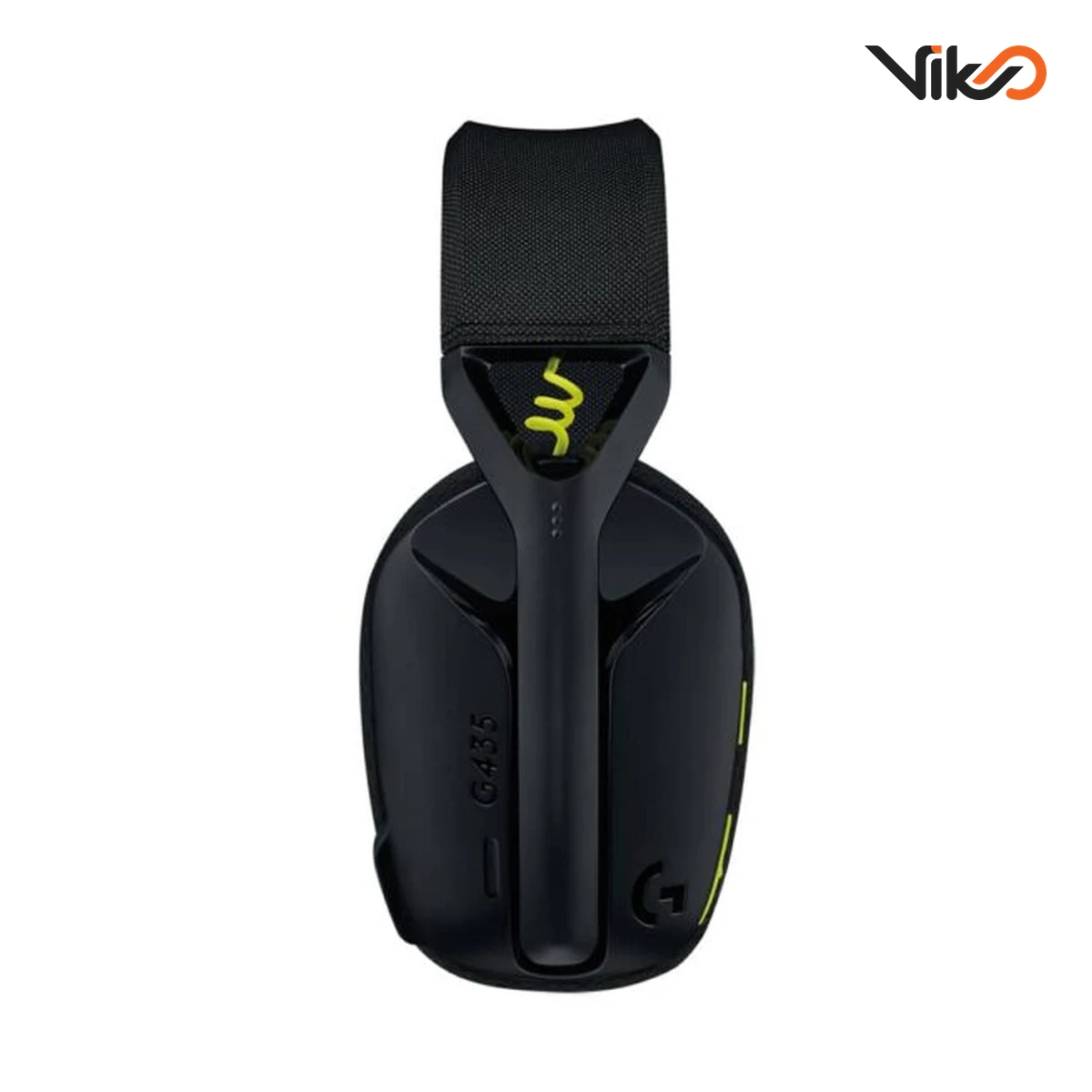 هدفون گیمینگ لاجیتک G435 Lightspeed RF