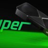 سری GeForce RTX 50 SUPER انویدیا احتمالاً در سه‌ماهه چهارم 2025 وارد بازار می‌شود