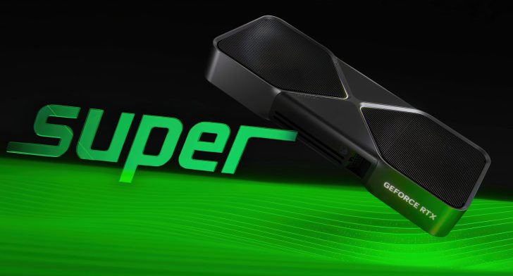 سری GeForce RTX 50 SUPER انویدیا احتمالاً در سه‌ماهه چهارم 2025 وارد بازار می‌شود