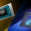 رقابت تنگاتنگ Core Ultra 5 225H با Ryzen AI 7 350 | برابری Arc 130T با Radeon 860M