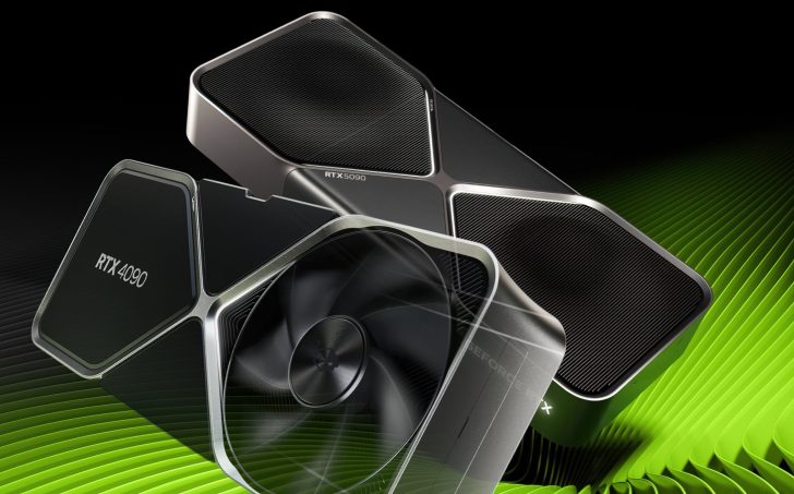 معرفی فناوری Smooth Motion انویدیا برای کارت‌های سری RTX 40