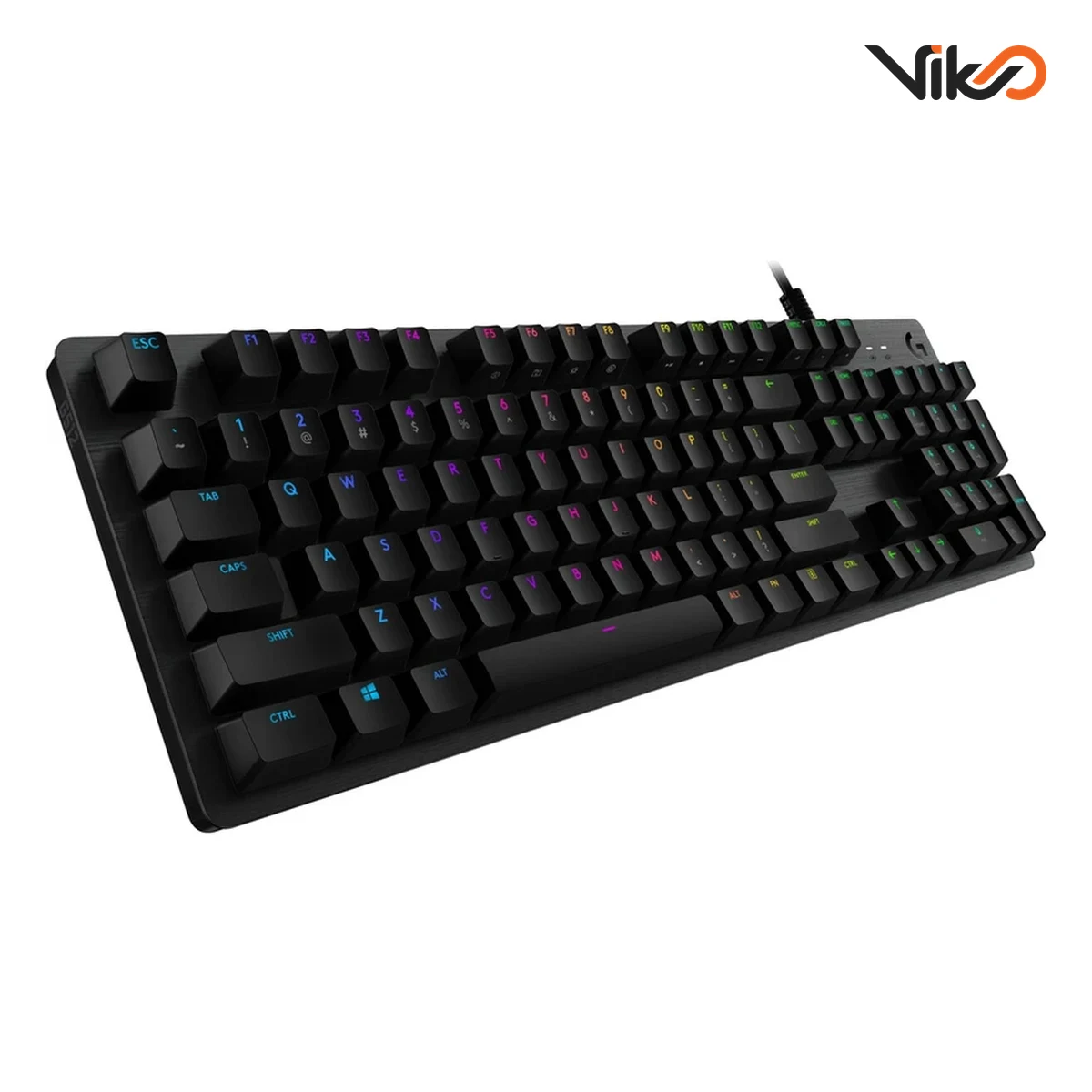 کیبورد مکانیکال باسیم لاجیتک مدل G512