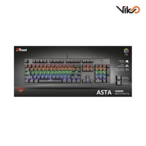 کیبورد گیمینگ تراست مدل GXT 865 Asta