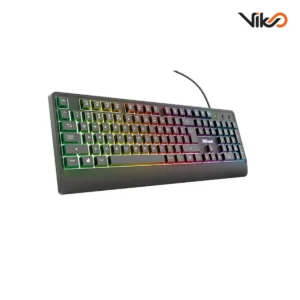 کیبورد گیمینگ تراست مدل Ziva