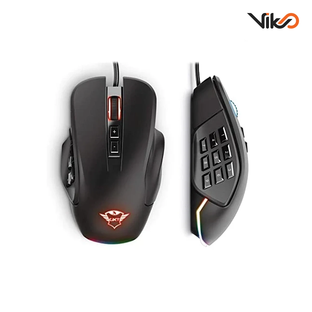 ماوس گیمینگ تراست مدل GXT 970 Morfix